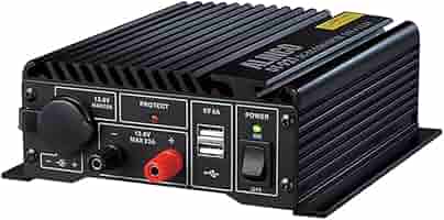 ALINCO　デコデココンバーター　DT-840M　MAX6A ALINCO(アルインコ) DC/DCコンバーター 24V→12V 40A DT-840M